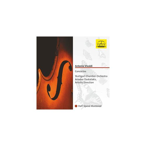 Vivaldi Concertos (LP)